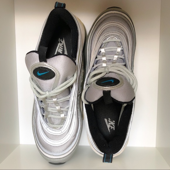 2010 OG Men’s Air Max 97 Marina Blue 2010 OG Men’s Air Max 97 Marina Blue